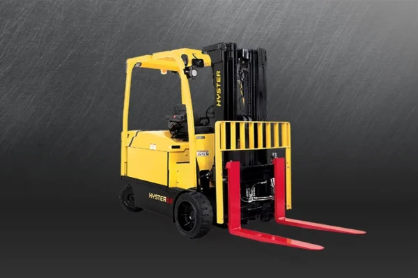 e4.0-5.5xn Stivuitoare electrice cu 4 roti