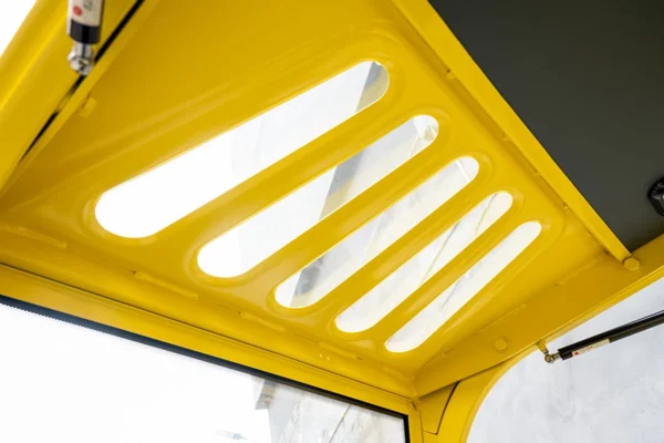 j2.0-3.5xtlg Stivuitoar electric cu 4 roti