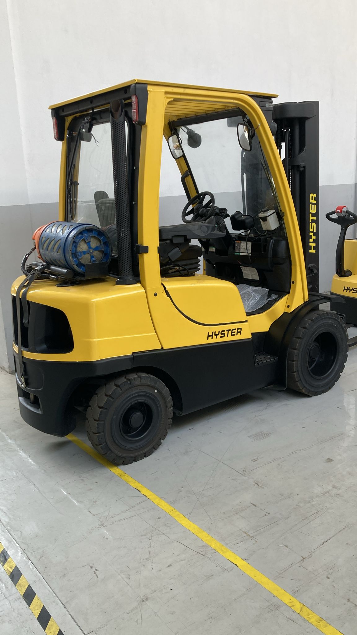 Hyster H2.5FT GPL