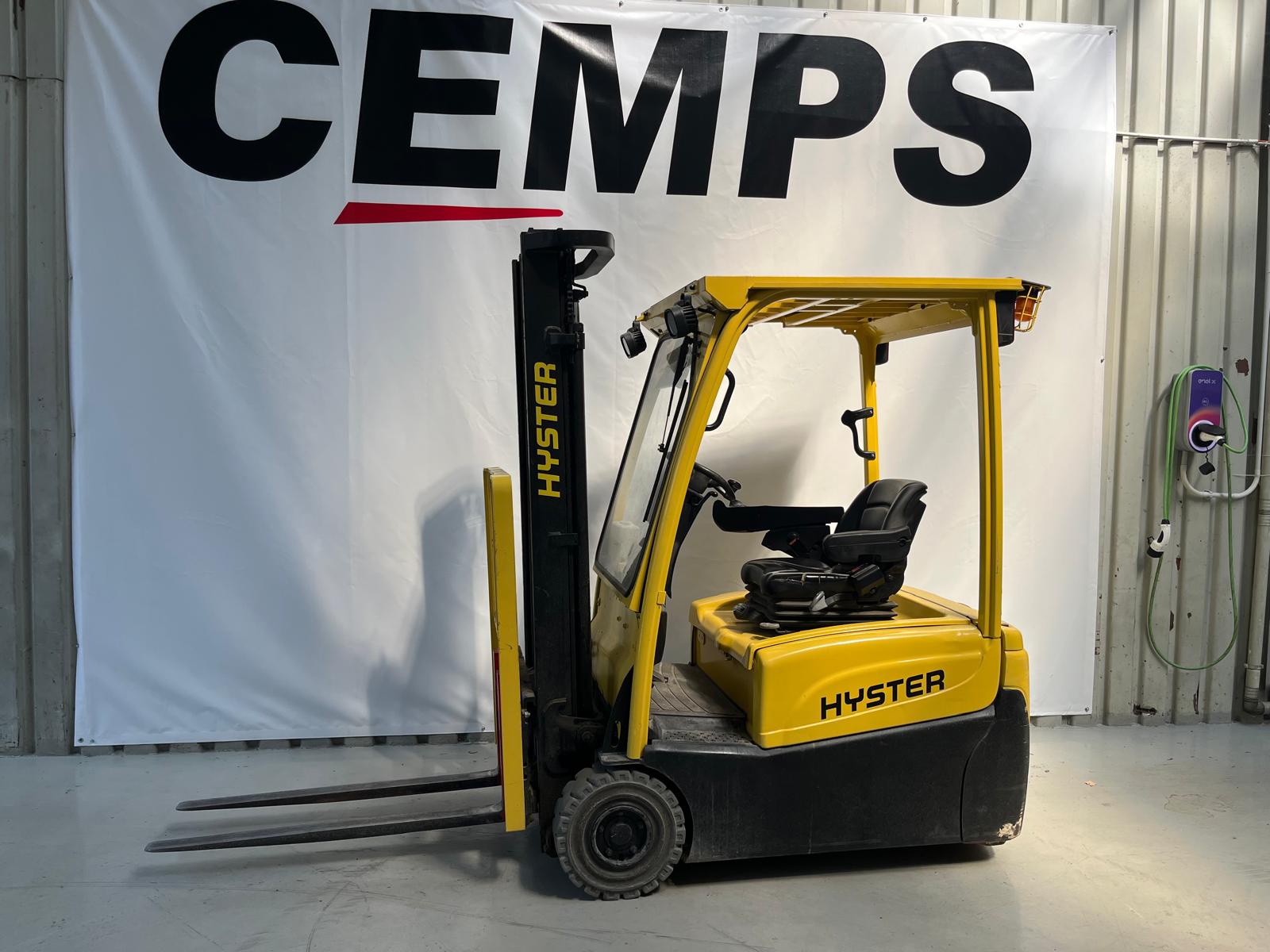 Hyster