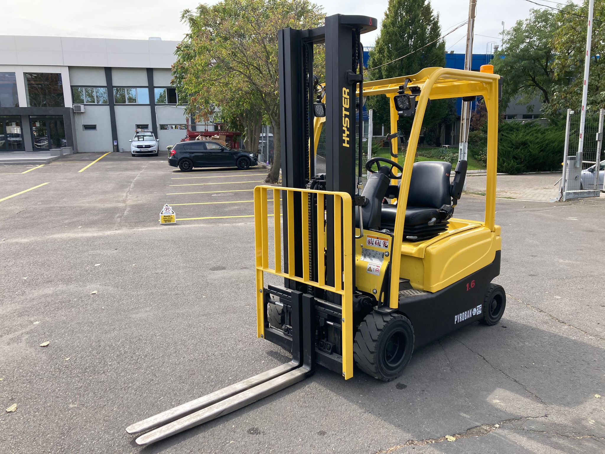 Hyster J1.6XN