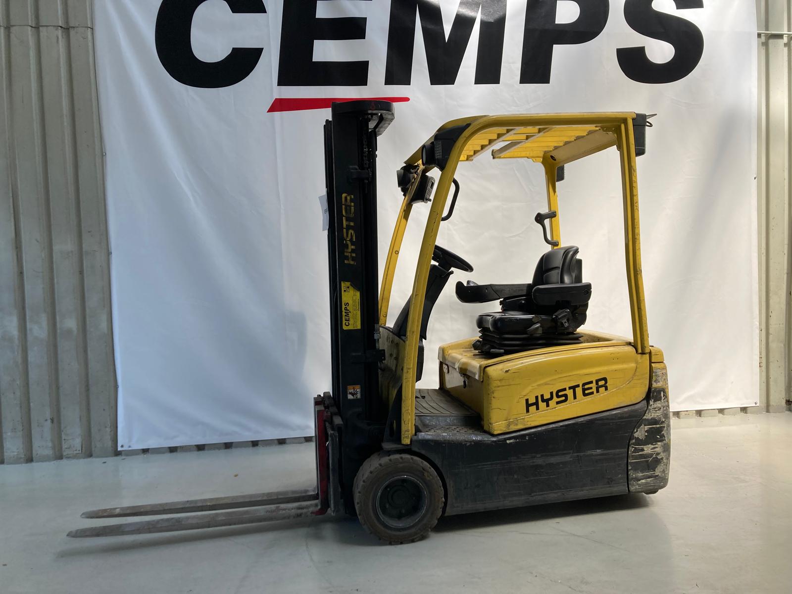 Hyster J2.0XNT