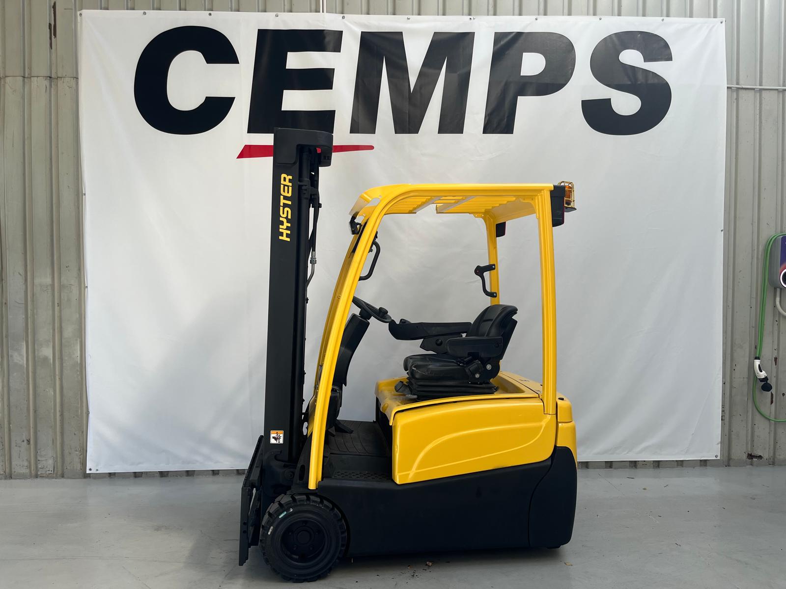 Hyster J2.0XNT