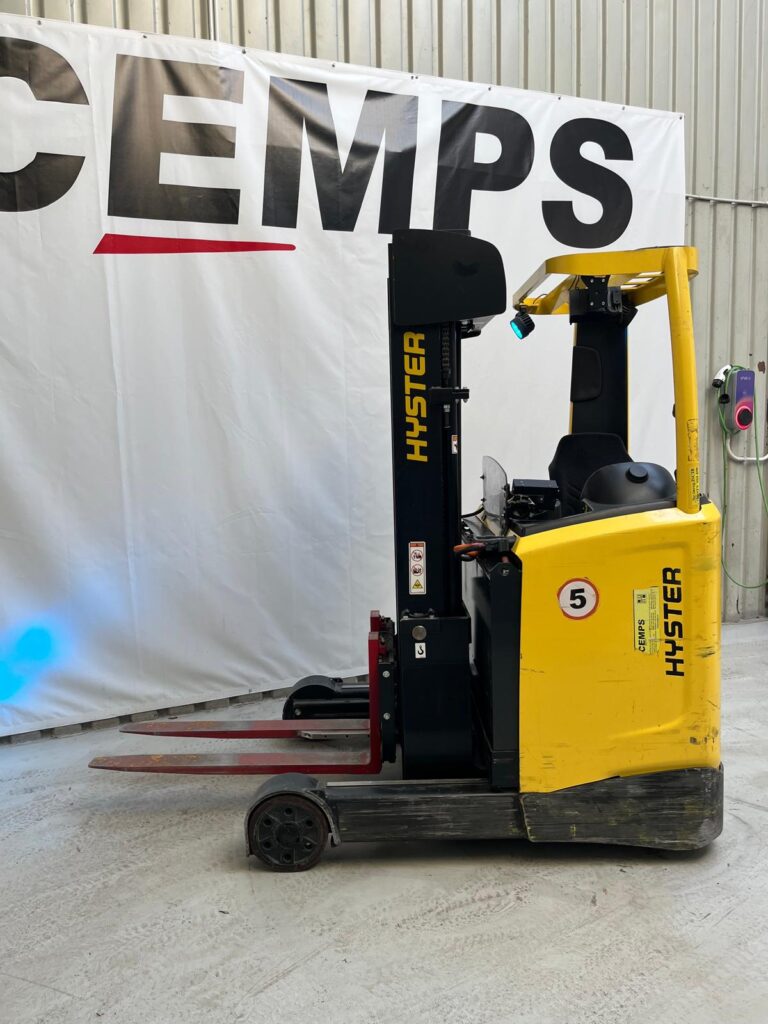 hyster reachtruck