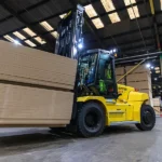 Motostivuitor Hyster diesel disponibil prin CEMPS — distribuitor exclusiv România