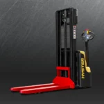 Liză cu catarg Hyster SC1.2, baterie Li-Ion, capacitate 1.200 kg, disponibilă la CEMPS SA România