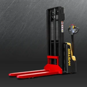 Liză cu catarg Hyster SC1.2, baterie Li-Ion, capacitate 1.200 kg, disponibilă la CEMPS SA România