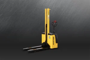 Liza electrica cu catarg compact Hyster SC1.0 1000 kg 24V 1510mm inaltime retail depozit CEMPS SA Romania
