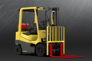 Motostivuitor Hyster H1.6-2.0AS diesel 1.600–2.000 kg anvelope pneumatice – CEMPS SA distribuitor autorizat România