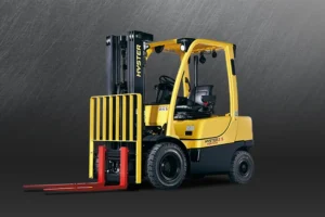 Motostivuitor diesel și GPL Hyster H2.0-3.5FT, capacitate 2.000–3.500 kg, transmisie DuraMatch – CEMPS SA distribuitor autorizat România