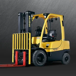 Motostivuitor diesel și GPL Hyster H2.0-3.5FT, capacitate 2.000–3.500 kg, transmisie DuraMatch – CEMPS SA distribuitor autorizat România