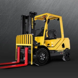 Motostivuitor diesel GPL Hyster H2.0-3.5UT 2000-3500 kg anvelope pneumatice CEMPS SA Romania
