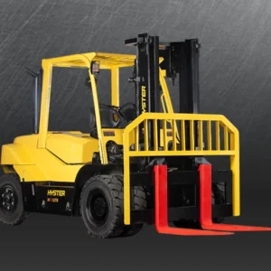 Motostivuitor diesel GPL Hyster H5.0-7.0UT 5000-7000 kg anvelope pneumatice CEMPS SA