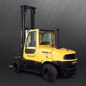 Motostivuitor diesel GPL Hyster H8.0-9.0FT 8000-9000 kg aplicatii intensive CEMPS SA