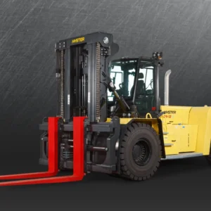 Stivuitor de capacitate mare Hyster H25-32XD 25000-32000 kg motor Stage V cabina XD CEMPS SA Romania