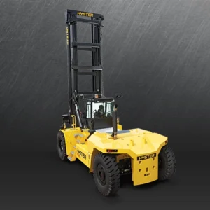 Stivuitor de capacitate mare Hyster H36-48XD 36000-48000 kg motor Mercedes-Benz diesel CEMPS SA Romania