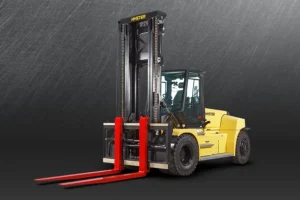 Stivuitor de capacitate mare Hyster H8-18XD 8500-18200 kg motor Stage V cabina XD CEMPS SA Romania