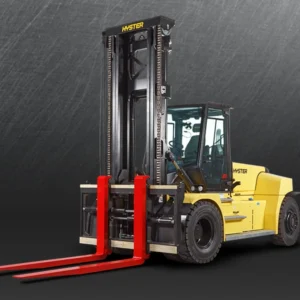 Stivuitor de capacitate mare Hyster H8-18XD 8500-18200 kg motor Stage V cabina XD CEMPS SA Romania