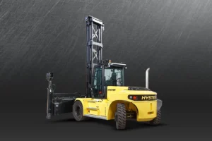 Stivuitor containere goale Hyster H6XD-EC3 H7XD-EC4 6000-7000 kg motor Mercedes-Benz Stage V CEMPS SA Romania