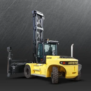Stivuitor containere goale Hyster H6XD-EC3 H7XD-EC4 6000-7000 kg motor Mercedes-Benz Stage V CEMPS SA Romania