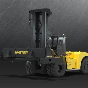 Stivuitor containere incarcate Hyster H28-32XM-16CH 26400-31000 kg motor MTU 7.7L CEMPS SA Romania