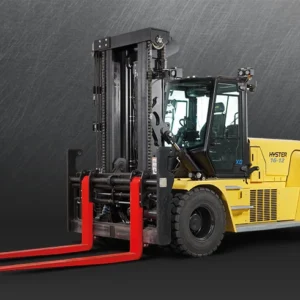 Stivuitor electric Hyster J10-18XD 10000-18000 kg baterii litiu-ion 350V cabina XD CEMPS SA Romania