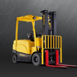 Stivuitor electric Hyster J2.2-3.5XN 4 roti 2200-3500 kg 80V motoare AC 10kW CEMPS SA Romania