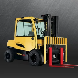 Stivuitor electric Hyster J4.0-5.5XN 4 roti 4000-5500 kg 80V viteza 21 km/h CEMPS SA Romania