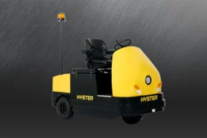 Tractoras electric cu operator pe scaun Hyster T7.0-8.0 HS 7000-8000 kg 48V girofar CEMPS SA