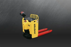 Transpalet electric Hyster P2.0HL liza electrica cu ridicare 2000 kg 560mm 24V motor AC CEMPS SA