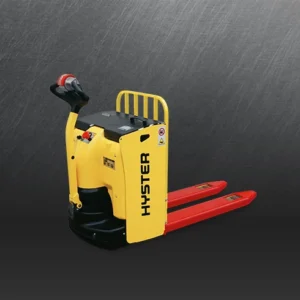 Transpalet electric Hyster P2.0HL liza electrica cu ridicare 2000 kg 560mm 24V motor AC CEMPS SA