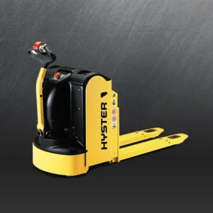 Transpalet electric pedestru Hyster P2.5-3.0 liza electrica 2500-3000 kg motor AC CEMPS SA Romania