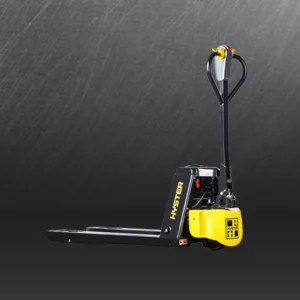 Transpalet electric pedestru Hyster PC1.5 liza electrica 1500 kg 48V litiu-ion CEMPS SA Romania