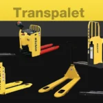 Transpalet manual și electric Hyster — gama completă 9 modele disponibile la CEMPS SA