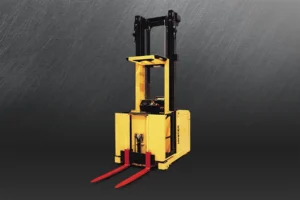 Order picker Hyster K1.0L M H vertical ridicare medie inalta 1000 kg 24V 48V depozit logistica CEMPS SA