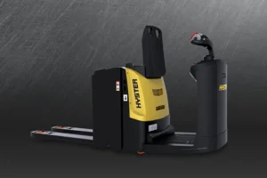 Order picker transpalet Hyster LO2.0-3.0P orizontal 2000-3000 kg 24V platforma operator depozit CEMPS SA