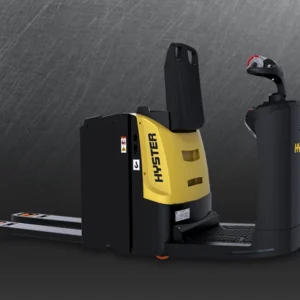 Order picker transpalet Hyster LO2.0-3.0P orizontal 2000-3000 kg 24V platforma operator depozit CEMPS SA