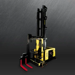 Stivuitor VNA Hyster C1.0-1.5 culoare foarte inguste 1000-1500 kg 48V stivuitor electric CEMPS SA
