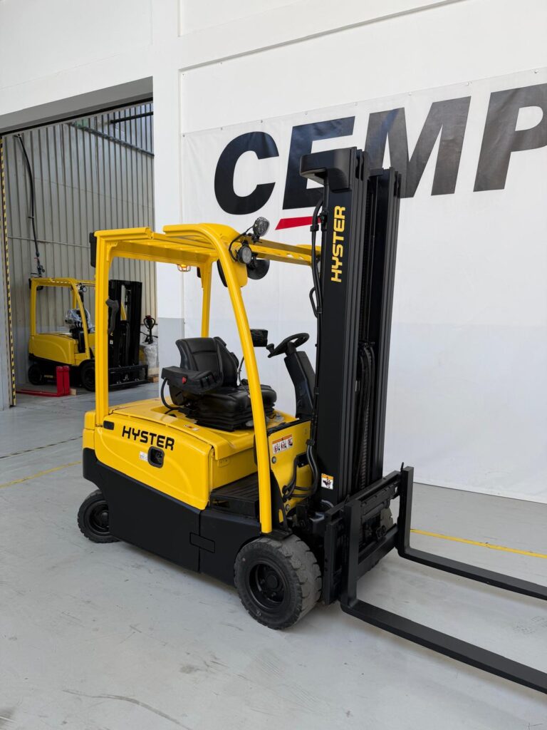 Hyster Li-ion