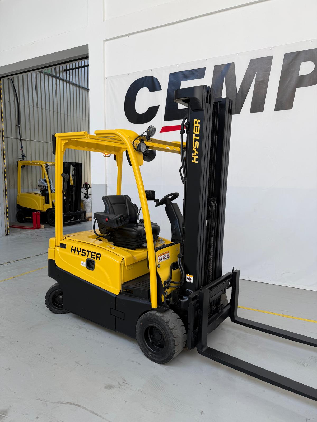 Hyster Li-ion