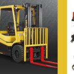 Piese de schimb originale Hyster pentru stivuitor și transpalet — disponibile la CEMPS, 10 puncte service naționale