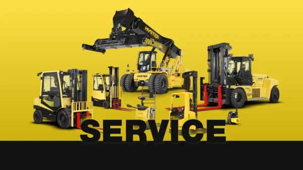 Service autorizat Hyster pentru stivuitoare si motostivuitoare - CEMPS SA, 11 puncte nationale