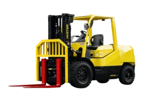 Stivuitor electric Hyster J4.0-5.0XTLG cu 4 roti si baterie litiu - distribuit de CEMPS SA