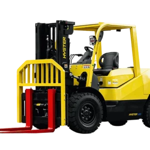 Stivuitor electric Hyster J4.0-5.0XTLG cu 4 roti si baterie litiu - distribuit de CEMPS SA