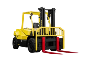 Stivuitor electric Hyster J5.0-7.0XTLG cu 4 roti si baterie litiu - distribuit de CEMPS SA